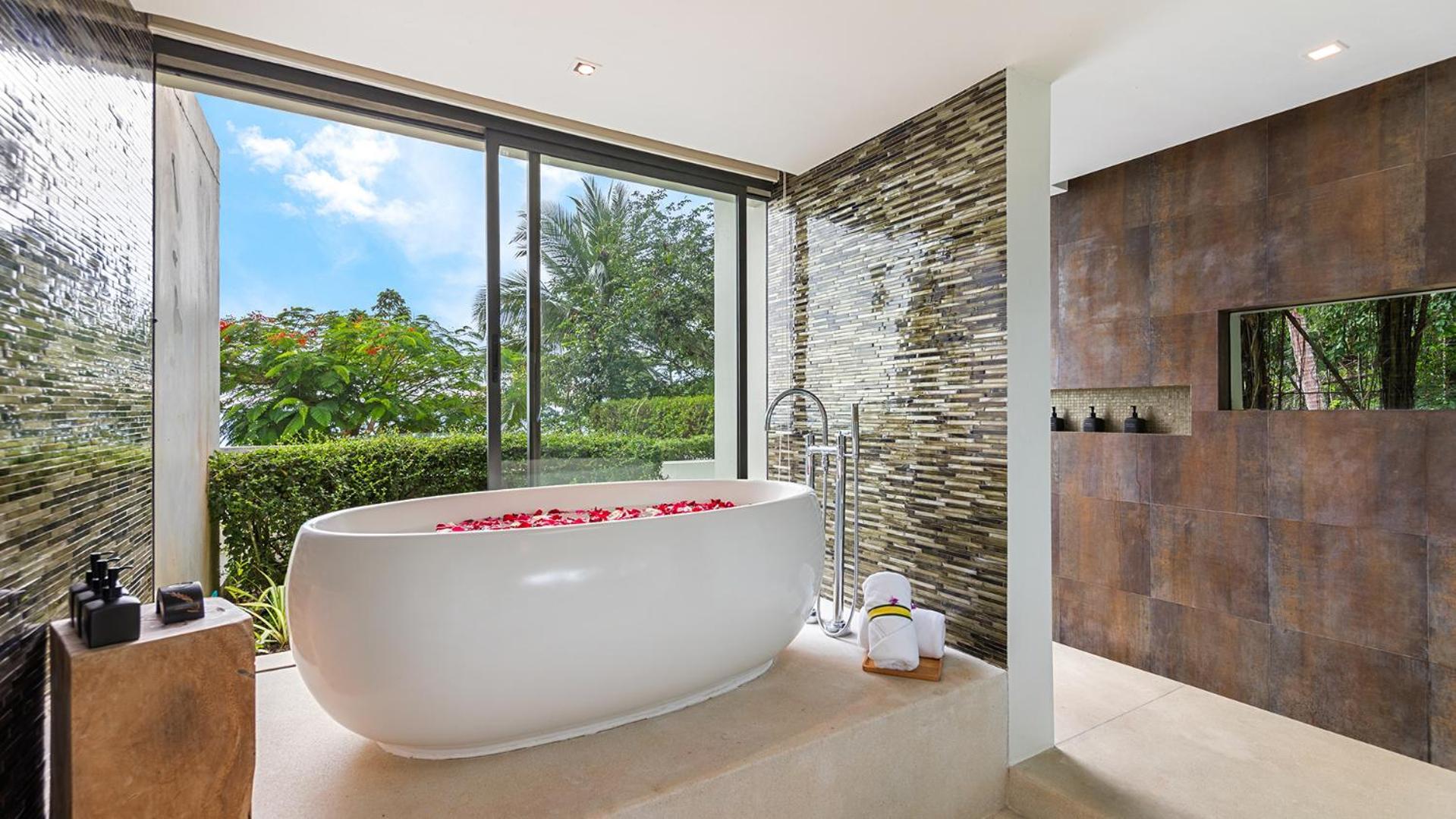Villa Zest : Ultra-luxurious Five Star Koh Samui